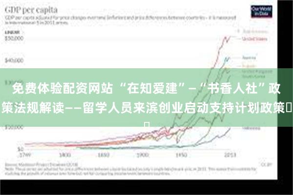 免费体验配资网站 “在知爱建”—“书香人社”政策法规解读——留学人员来滨创业启动支持计划政策​